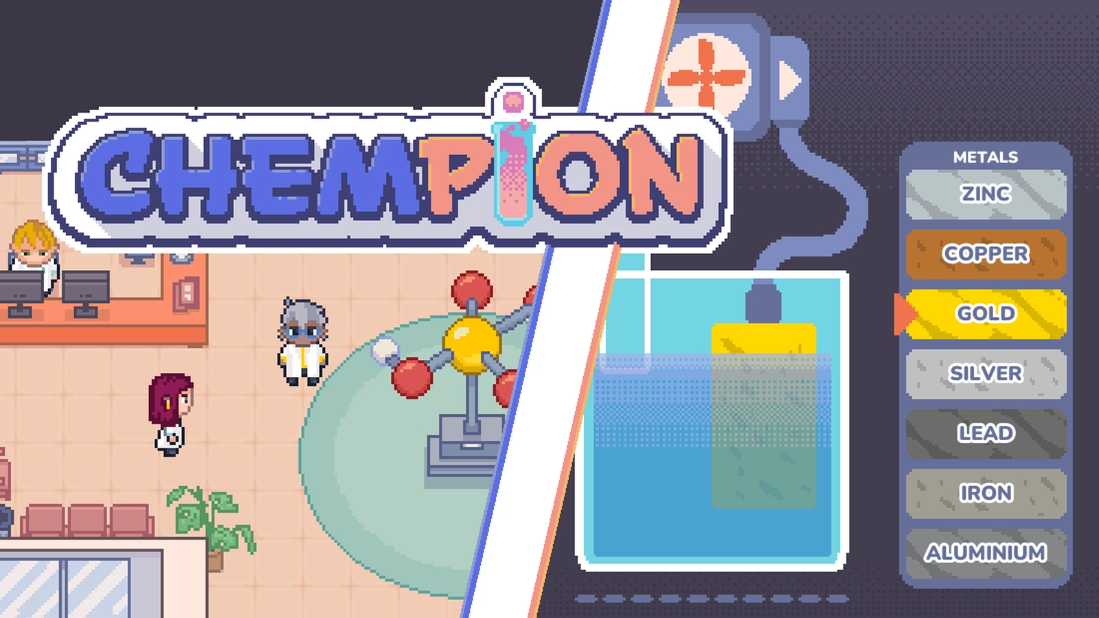 CompAGES/Chempion